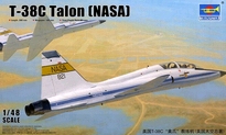 [ TRU02878 ] US T38C Talon NASA             1/48