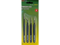 [ TRU09957 ] Tweezers Set