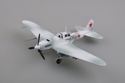 [ TRU36414 ] Easy model II-2 Red 8 1942 1/72