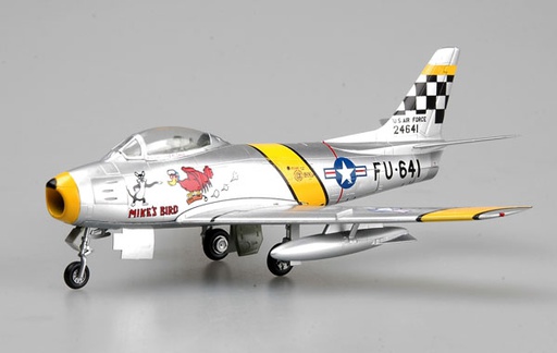 [ TRU37104 ] Easy model  F-86F30-39FS51 FW MAC 1/72 