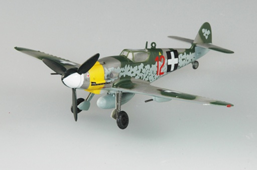 [ TRU37204 ] EASY MODEL Bf109G-10 '45 Hungary     1/72