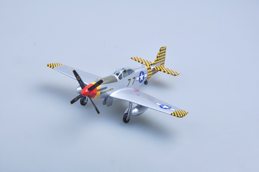 [ TRU39303 ] Easy Model P-51K Lt Col Older 23rd   1/48