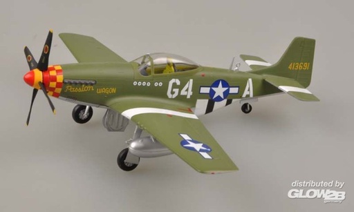 [ TRU39304 ] P-51D 362FS, 357FG Arval Rob.  1/48