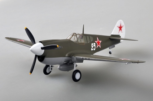 [ TRU39314 ] P-40M Soviet                   1/48