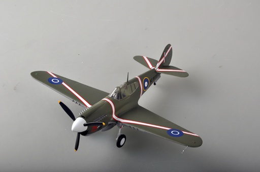 [ TRU39315 ] P-40M                          1/48