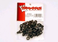 [ TRX-1942 ] Traxxas Rod ends (16 long &amp; 4 short)/ hollow ball connectors (18)/ ball screws (2) 