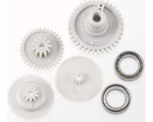 [ TRX-2072A ] Traxxas Gears set (for 2070, 2075 servos) vervangt trx2072-TRX2072A