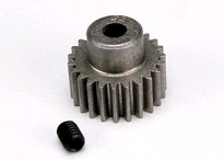 [ TRX-2423 ] Traxxas Gear, 23-T pinion (48-pitch) / set screw -TRX2423 