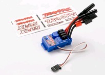 [ TRX-3024 ] Traxxas XL 2.5 Electronic Speed Control, waterproof -TRX3024 