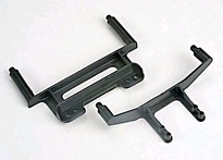 [ TRX-3614 ] Traxxas Body mounts (front &amp; rear)