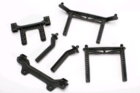 [ TRX-3619 ] Traxxas BODY MOUNTS FRONT+REAR-TRX3619 