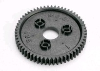 [ TRX-3958 ] Traxxas Spur gear, 58-tooth (0.8 metric pitch)