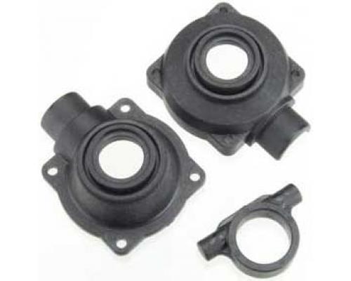 [ TRX-3979 ] Traxxas Housings, differential (left &amp; right)/ pinion collar (1) 