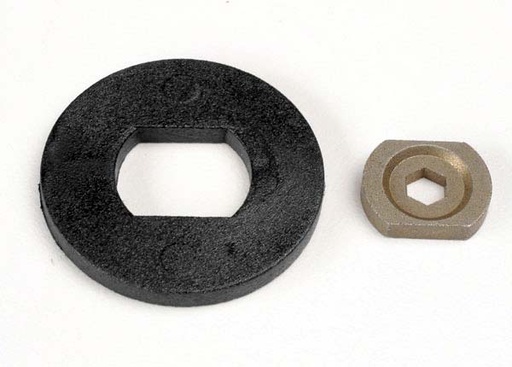 [ TRX-4185 ] Traxxas Brake disc/ shaft-to-disc adapter