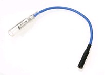 [ TRX-4581 ] Traxxas Lead wire, glow plug (blue) (EZ-Start and EZ-Start 2) -TRX4581 