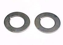 [ TRX-4622 ] Traxxas Pressure rings, slipper (notched) (2)-TRX4622 