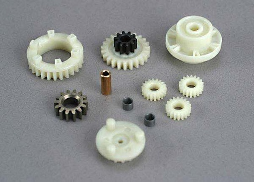 [ TRX-5276 ] Traxxas Gear set (complete) (EZ-Start 2)-TRX5276 