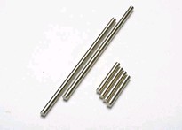 [ TRX-5321 ] Traxxas Suspension pin set (front or rear, hardened steel), 3x20mm (4), 3x40mm (2) 