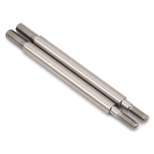 [ TRX-5463 ] Traxxas Shaft, GTR shock (2) (stainless)