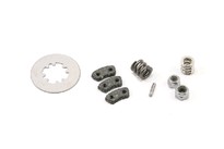 [ TRX-5552X ] Traxxas Rebuild kit, slipper clutch (steel disc/ friction pads (3) -TRX5552X