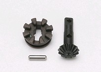 [ TRX-5678 ] Traxxas Gear, locking differential output/ differential slider/ 3x12mm screwpin -TRX5678 