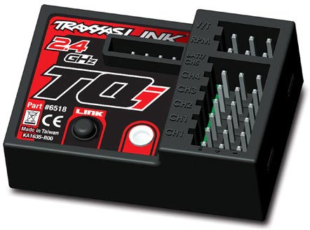 [ TRX-6518 ] Traxxas TQI ONTVANGER-TRX6518 