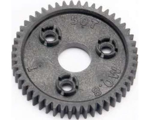 [ TRX-6842 ] Traxxas Spur gear, 50-tooth (0.8 metric pitch, compatible with 32-pitch) 