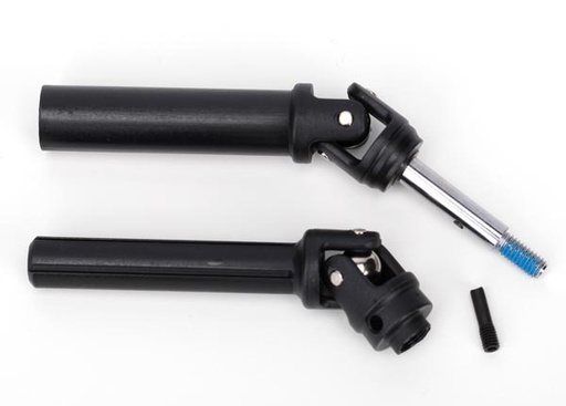 [ TRX-6852X ] Traxxas driveshaft assembly rear heavy duty (left or right) full aasembled 