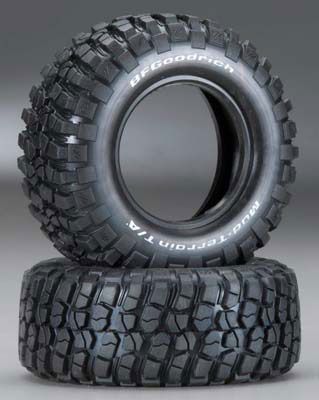 [ TRX-6871R ] Traxxas Tires, BFGoodrich® Mud-Terrain T/A® KM2 , ultra-soft -TRX6871R