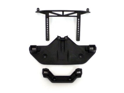 [ TRX-7415 ] Traxxas body ounts front &amp; rear