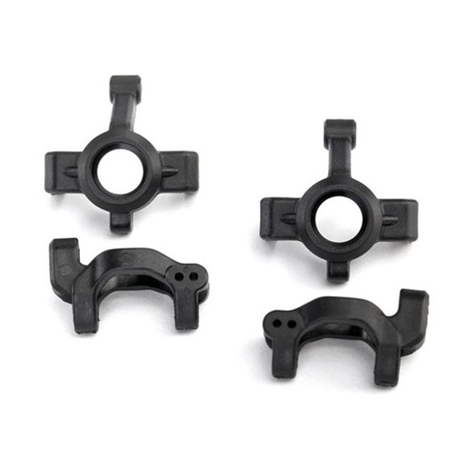 [ TRX-7532 ] Traxxas caster &amp; steering block