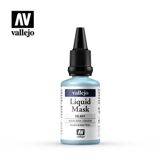 [ VAL28851 ] Vallejo Liquid masking Fluid