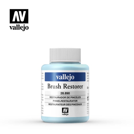 [ VAL28890 ] Vallejo Watercolor Brush Restorer 85ml