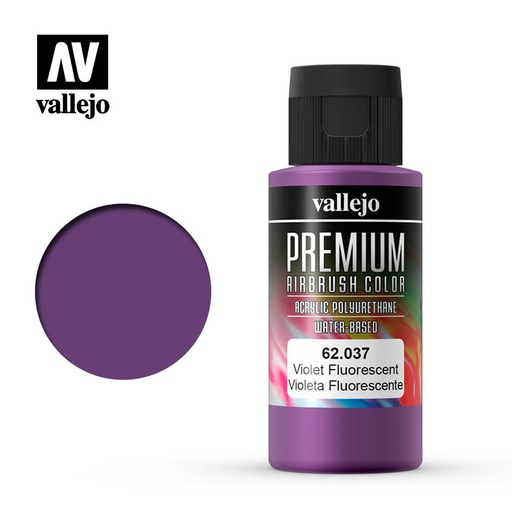 [ VAL62037 ] Vallejo Violet Fluo