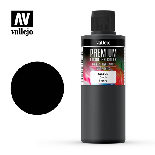 [ VAL62020 ] Vallejo Black