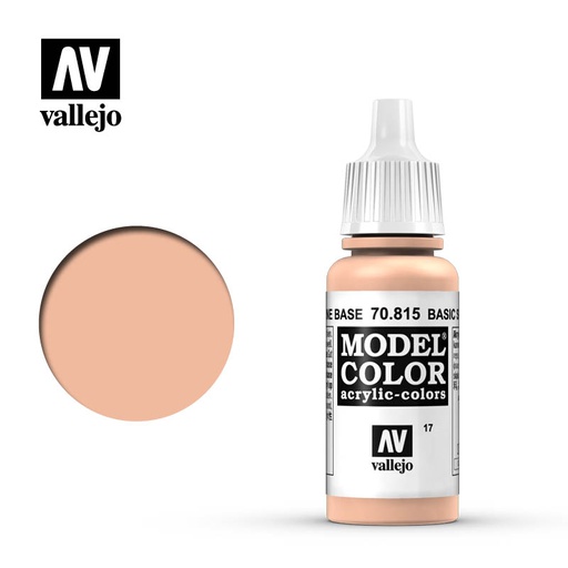 [ VAL70815 ] Vallejo Model Color Basic Skintone 18ml