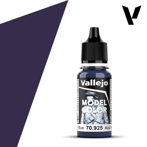 [ VAL70925 ] Vallejo Model Color Blue 18ml