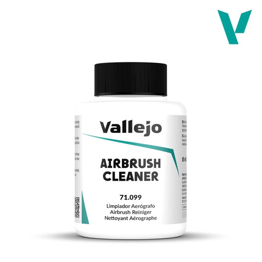 [ VAL71099 ] Vallejo Airbrush Cleaner 85ml