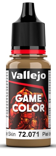 [ VAL72071 ] Vallejo game color Barbarian skin 18ml