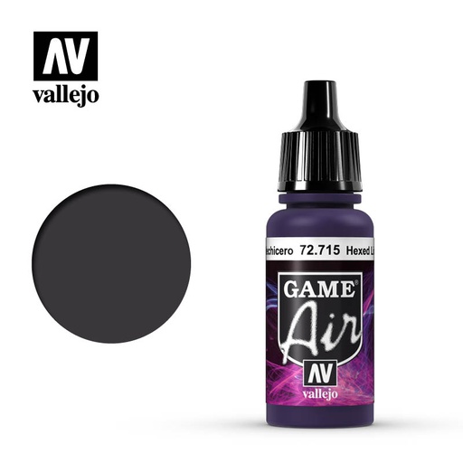 [ VAL72715 ] Vallejo Game Air Hexed Lichen 17ml