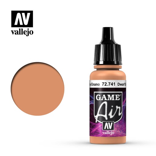 [ VAL72741 ] Vallejo Game Air Dwarf Skin 17ml
