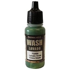 [ VAL73205 ] Vallejo Game Color Green wash 17ml