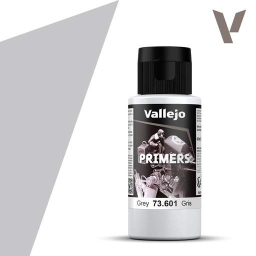 [ VAL73601 ] Vallejo Surface Primer Grey 60ml
