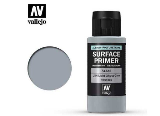 [ VAL73615 ] Vallejo Surface Primer USN Light Ghost Grey 