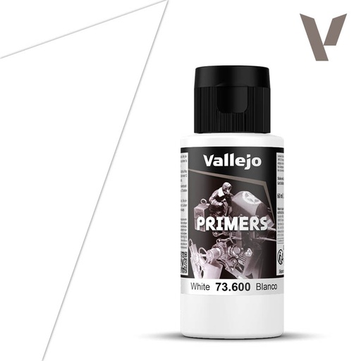 [ VAL73600 ] Vallejo Surface Primer White 60ml