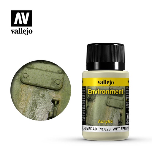 [ VAL73828 ] Vallejo Wet Effects 40 ml