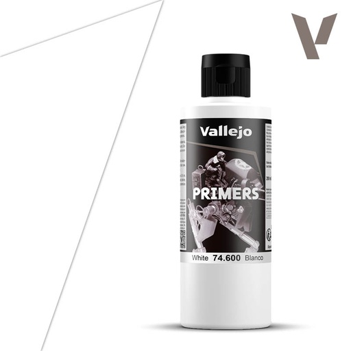 [ VAL74600 ] Vallejo White primer 200ml