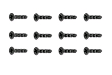 [ YEL13012 ] COUNTERSUNK TAPPING SCREWS 2.6 x 6 