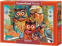 [ CASTOR200535 ] owls 2000 stukjes