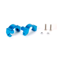 [ ECX314001 ] SPINDLE CARRIER SET ALU 1/18 4WD ALL 